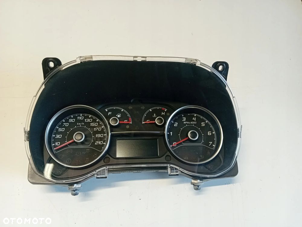 LICZNIK ZEGAR FIAT DOBLO II OPEL COMBO D 0519773830 1.6 M-JET