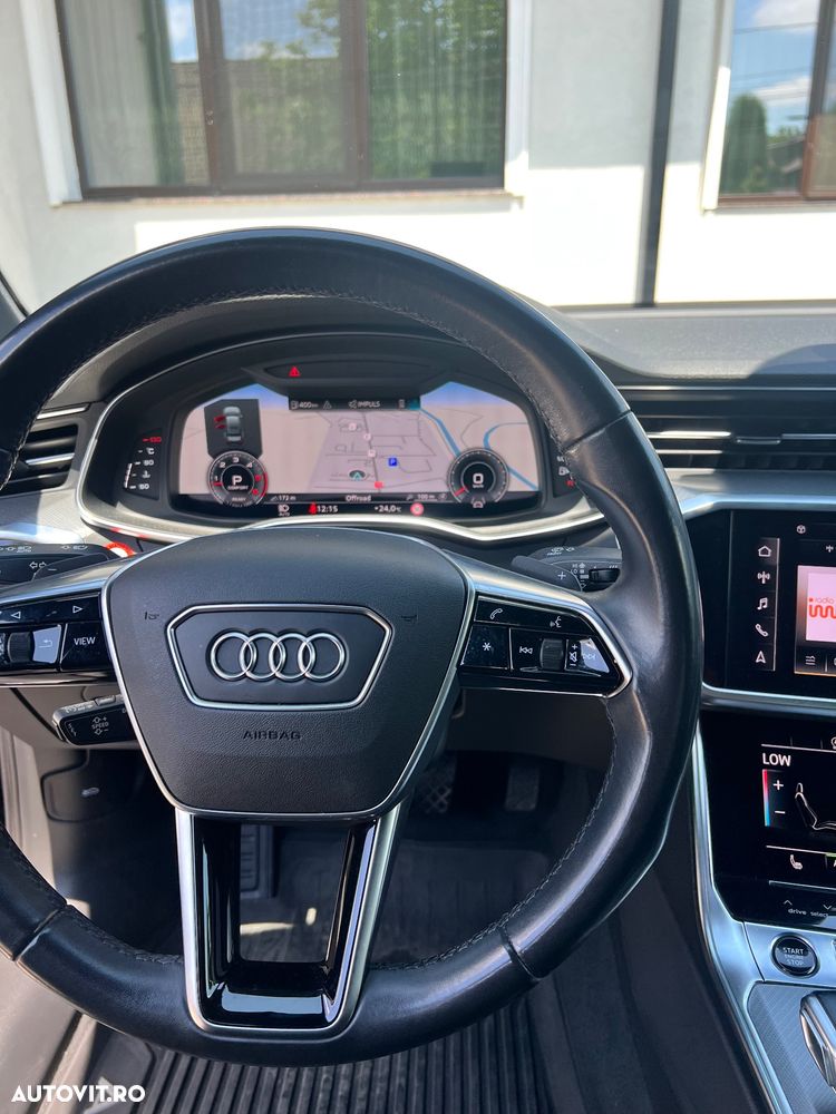 Audi A6 Limuzina - 14