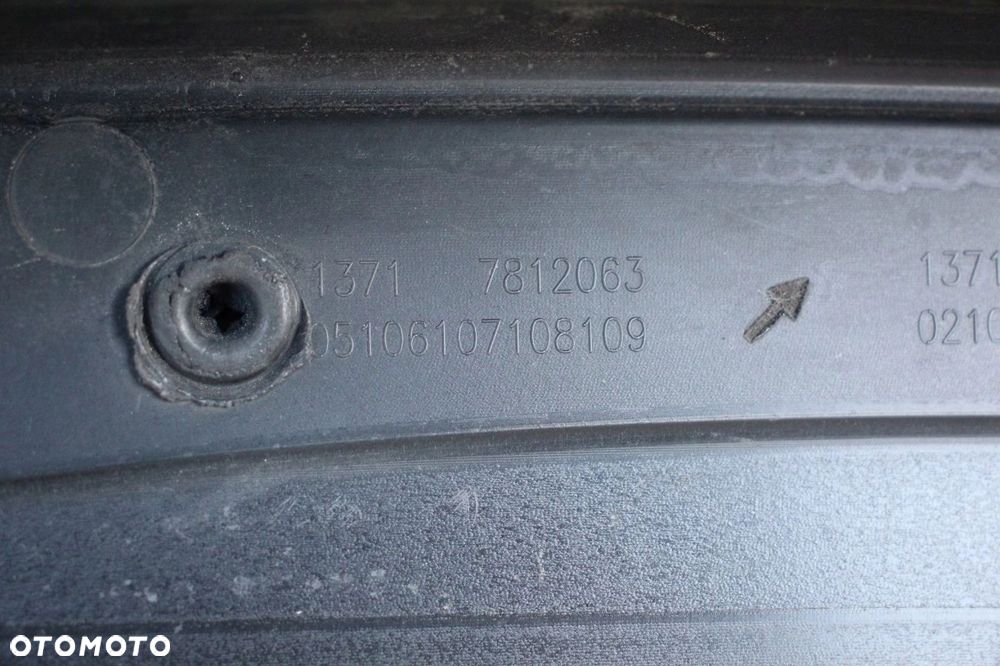 Osłona silnika BMW x6 e71 x5 e70 x3 f25 n57 3.0d 4.0d 7812063 7811025 - 4