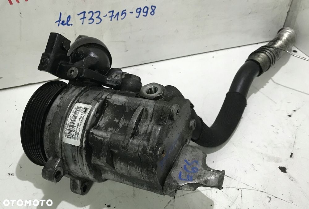 POMPA WSPOMAGANIA DYNAMIC DRIVE LUK BMW E65 745d - 4