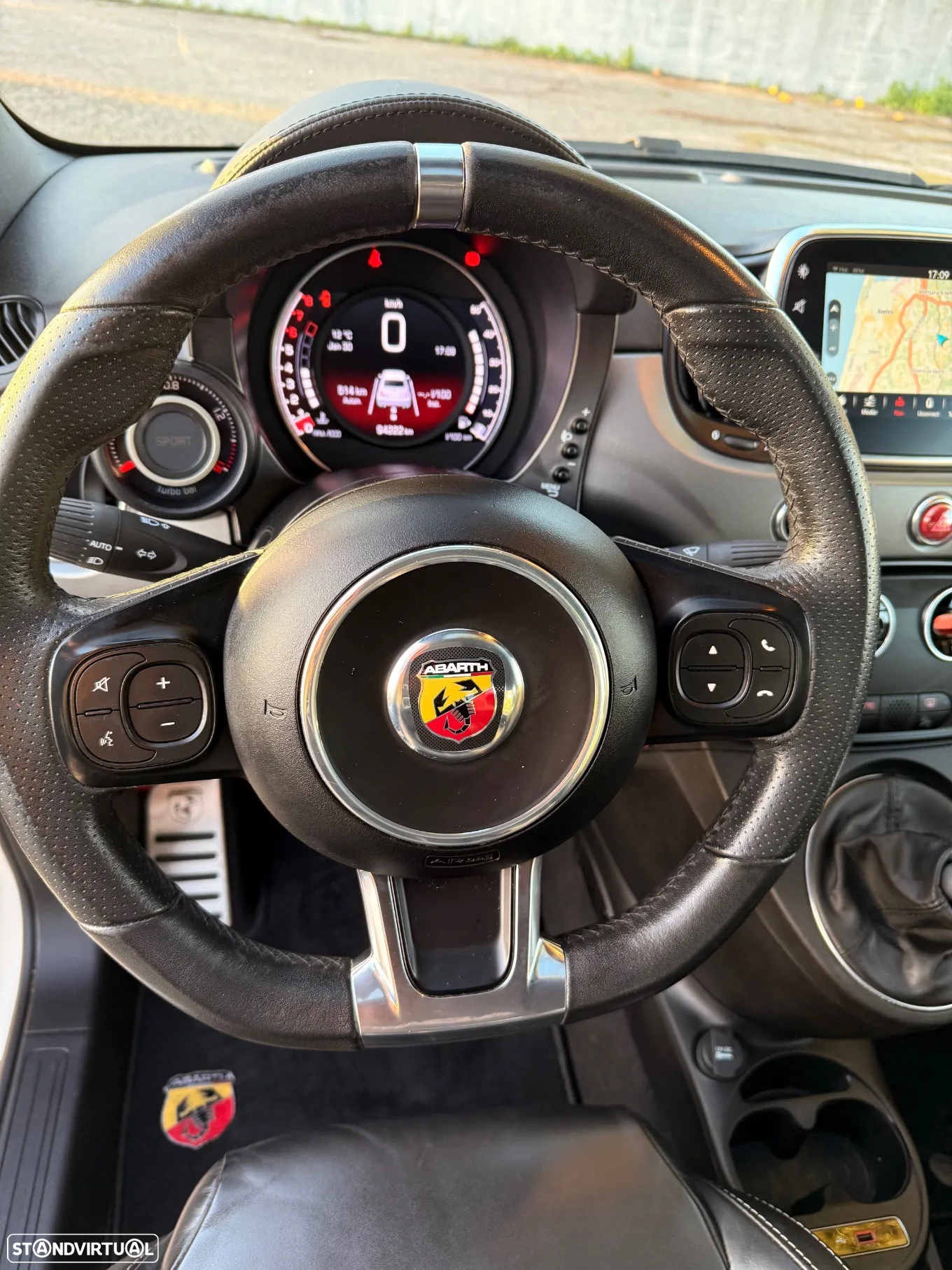 Abarth 595 1.4 T-Jet Turismo - 18