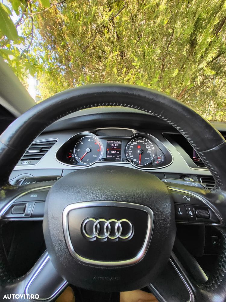 Audi A4 Avant 2.0 TDIe - 9
