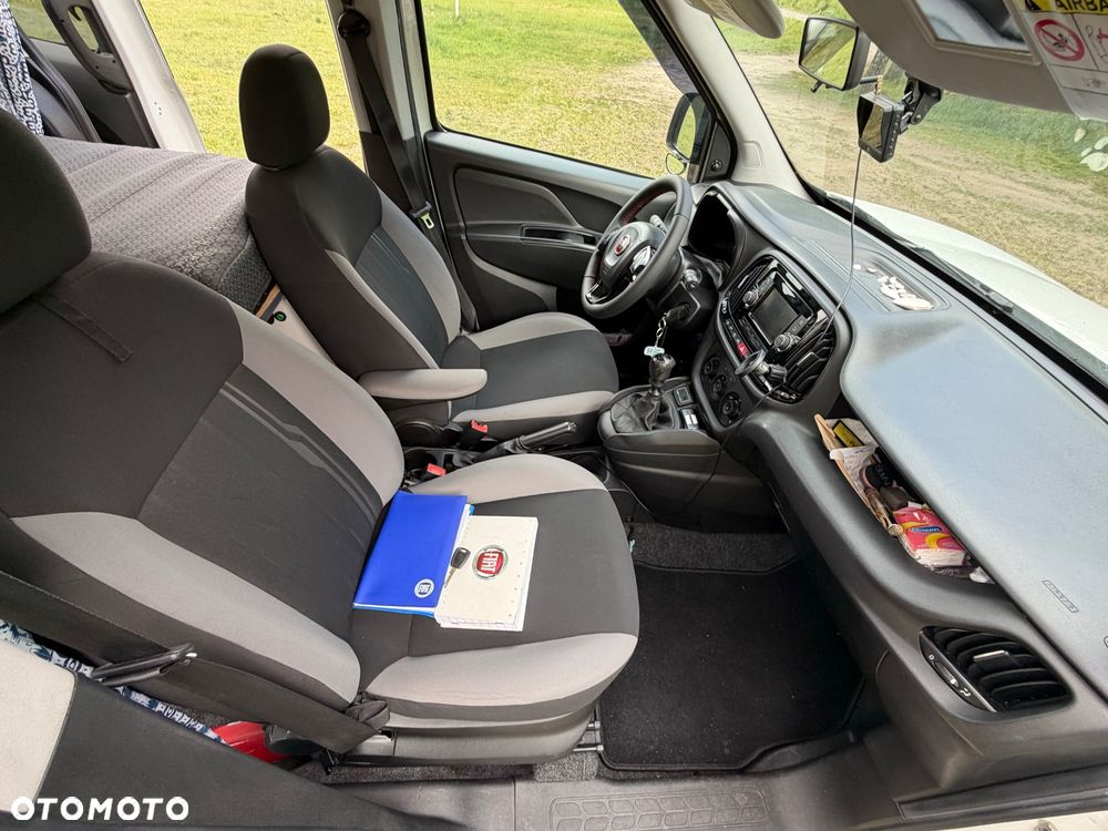 Fiat Doblo 1.6 Multijet 16V Dynamic - 24
