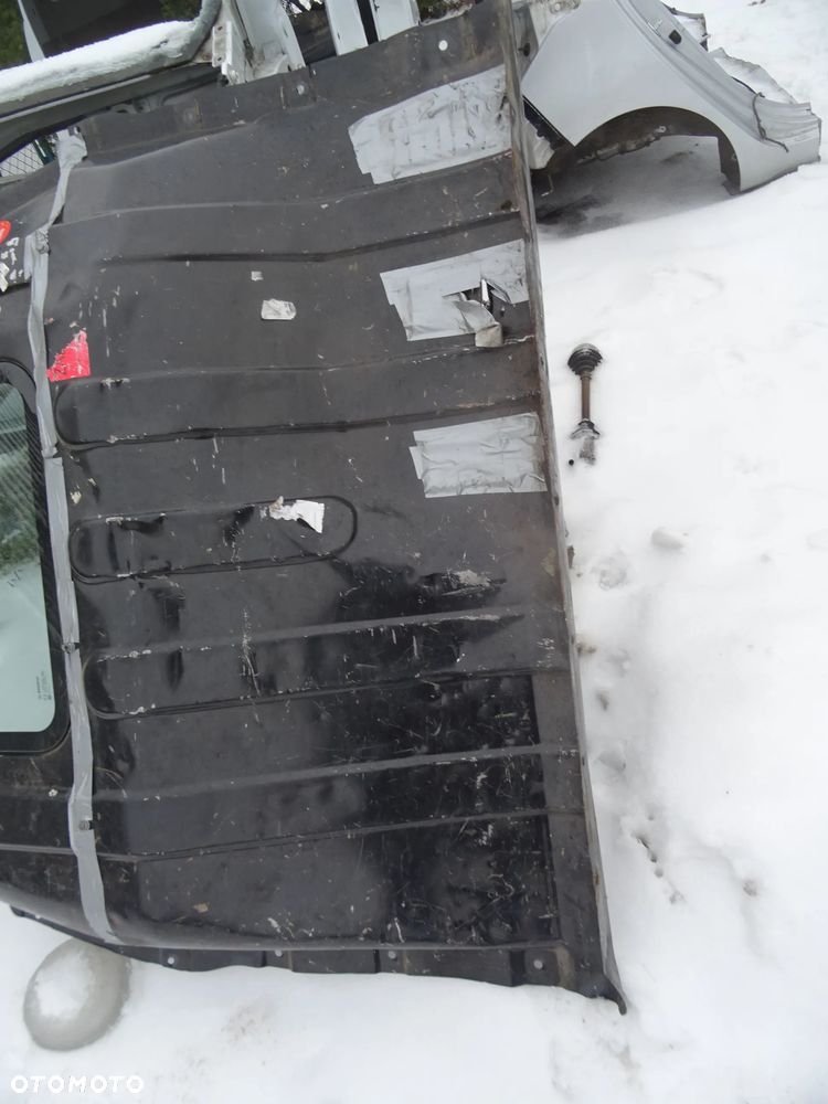 DACIA DOKKER DRZWI LEWE TYL TYLNE SKRZYDLO BIALE DV369 NR 3 CZESCI ROZNE - 22