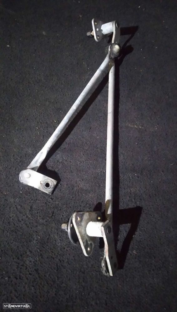 Estrutura Limpa Parabrisas Honda Hr-V (Gh) - 4