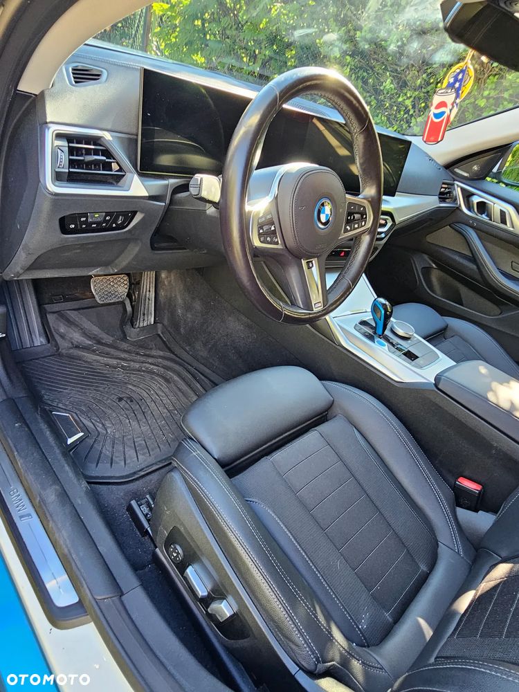 BMW i4 70.3kWh eDrive 35 - 6