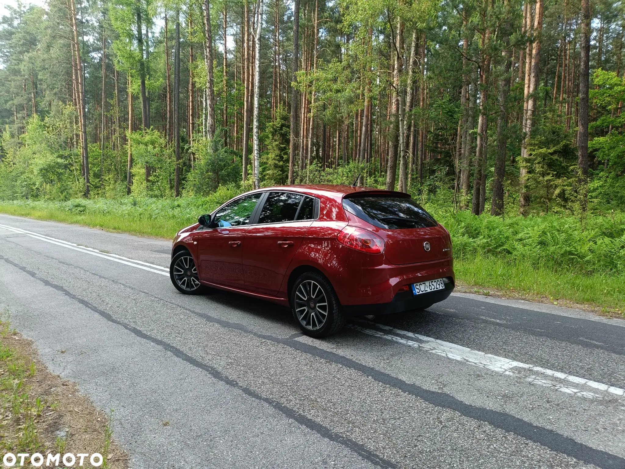 Fiat Bravo 1.4 T-Jet 16V Dynamic - 29
