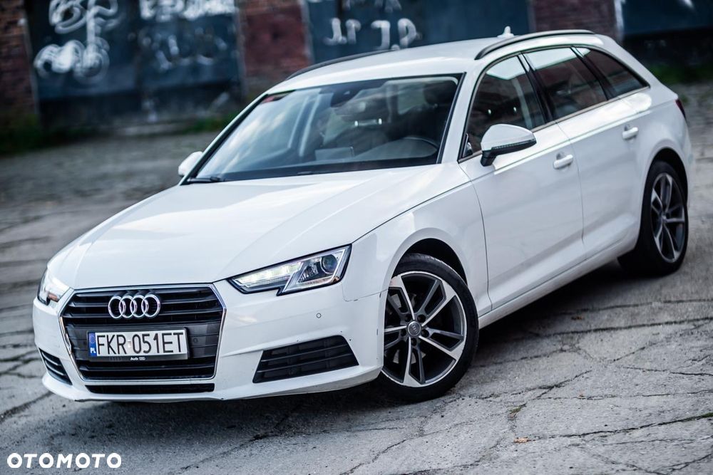 Audi A4 Avant 2.0 TDI S tronic - 1
