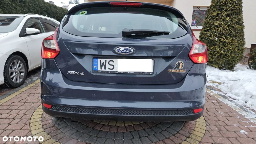 Ford Focus 1.6 TDCi Trend - 8