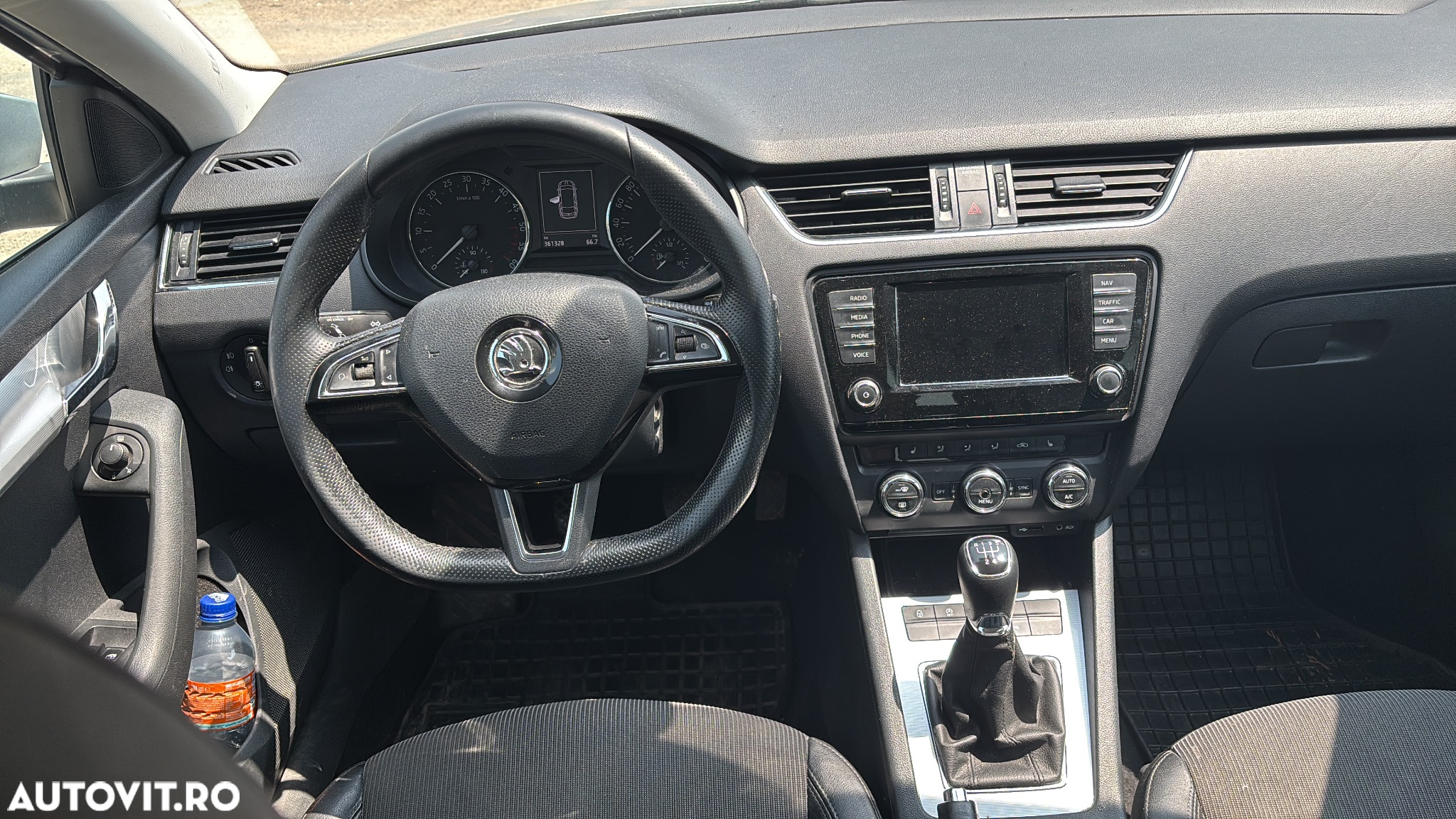 Skoda Octavia 1.6 TDI Ambition - 5