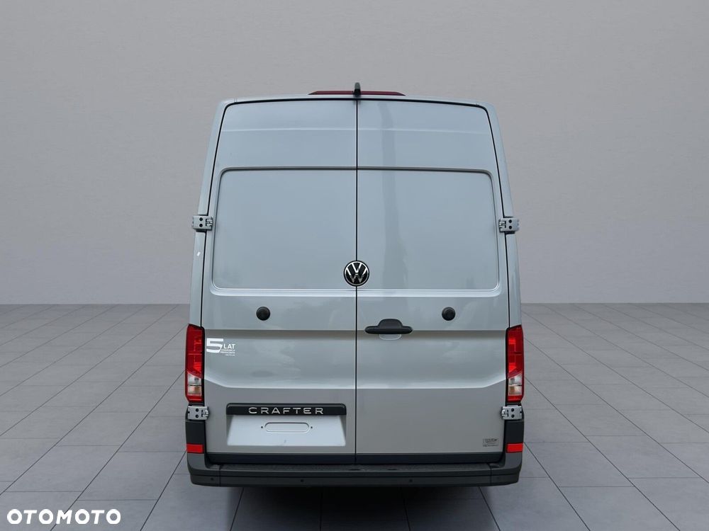 Volkswagen Crafter 35 Brygadówka AUTOMAT/LONG/L5H3, 2.0 BiTDI 163KM, 4490mm, Wysoki dach, r.o. 4490 mm - 9