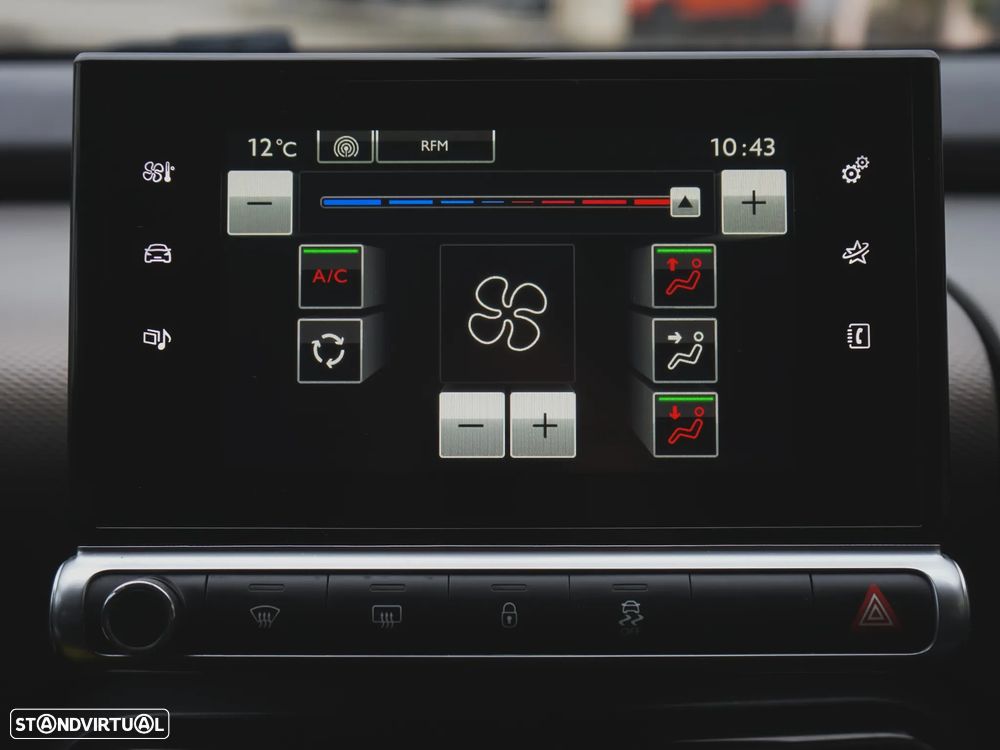 Citroën C4 Cactus BlueHDi 100 Stop&Start Feel - 21