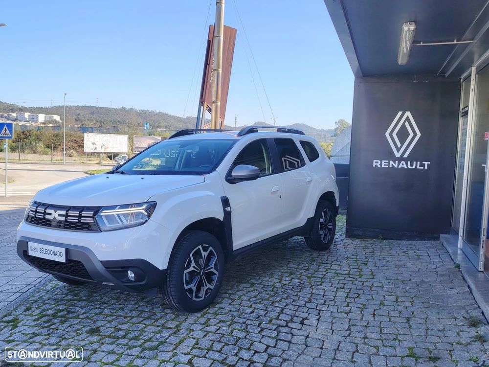Dacia Duster 1.0 TCe ECO-G Extreme Bi-Fuel - 4