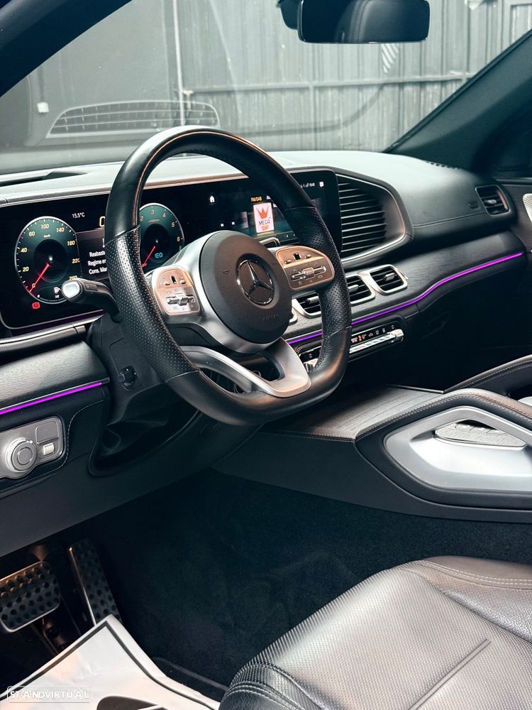 Mercedes-Benz GLE 350 de Coupé 4Matic - 14