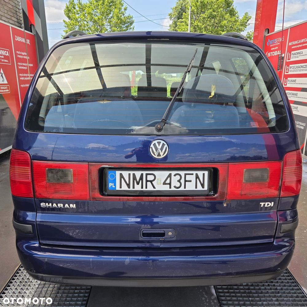 Volkswagen Sharan 1.9 TDI Basis - 17