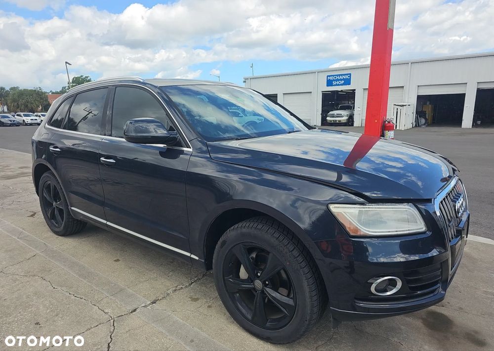 Audi Q5 2.0 TFSI quattro tiptronic - 4