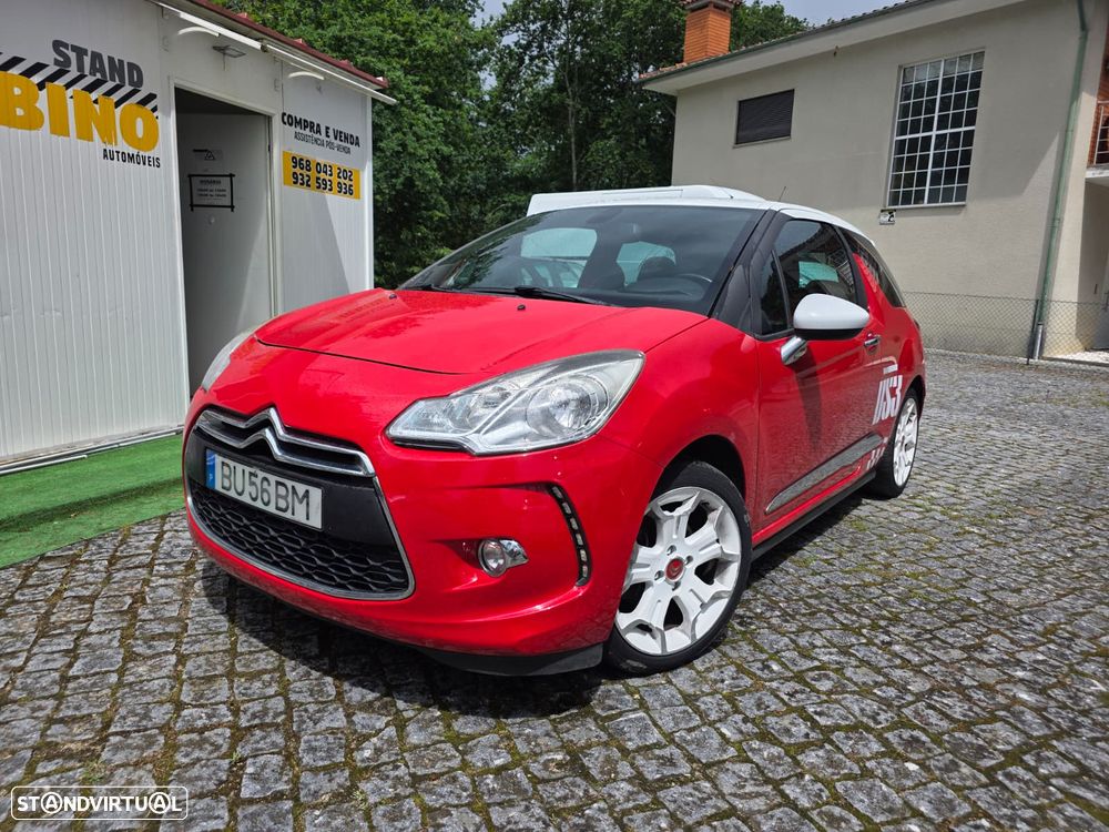 Citroën DS3 1.6 THP Sport Chic - 1