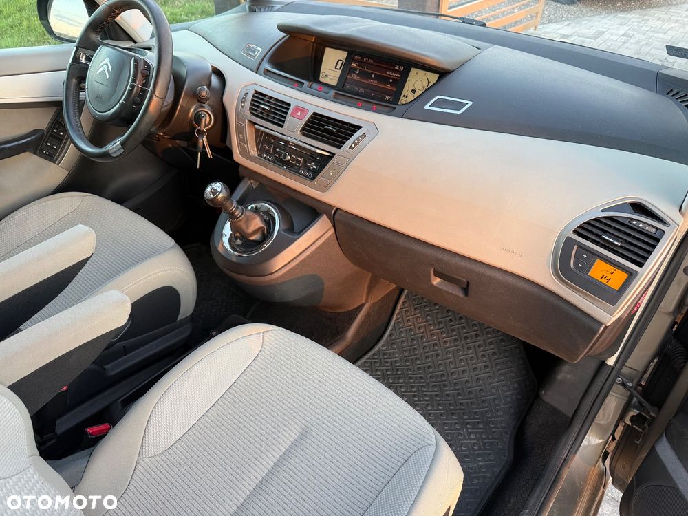 Citroën C4 Picasso 1.6 HDi Equilibre Navi Pack - 11