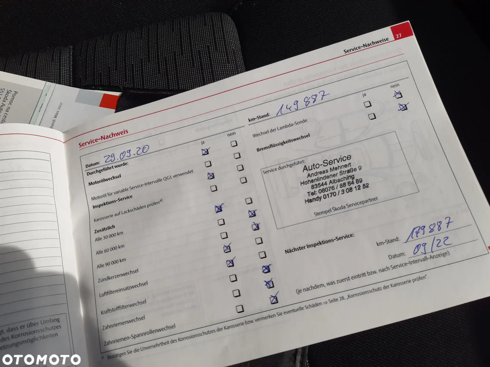 Skoda Octavia 1.8 TSI Ambition - 25