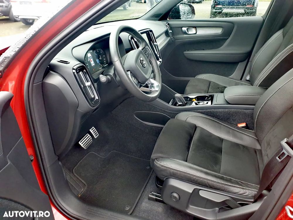 Volvo XC 40 D3 R-Design - 8