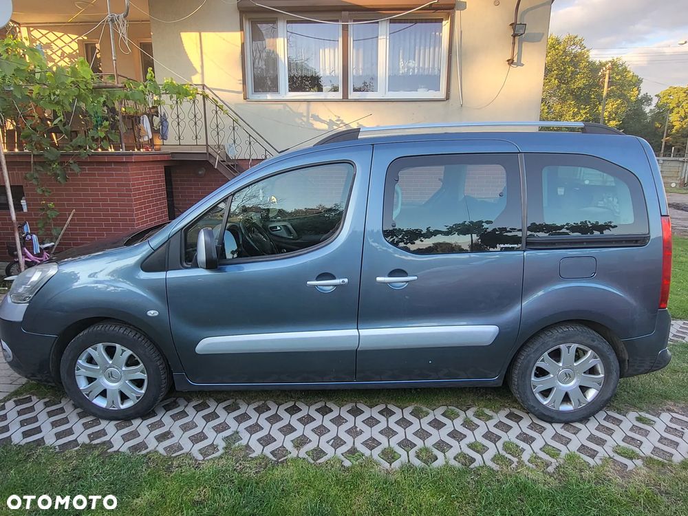 Citroën Berlingo - 4