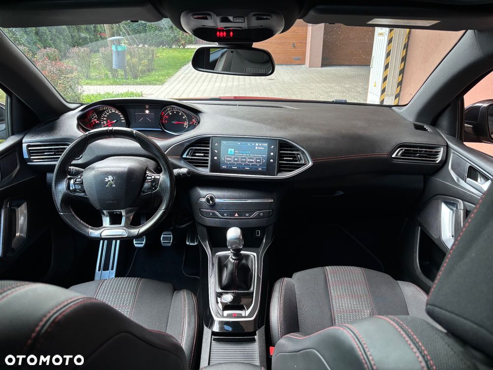 Peugeot 308 PureTech 130 GPF Stop & Start GT - 19