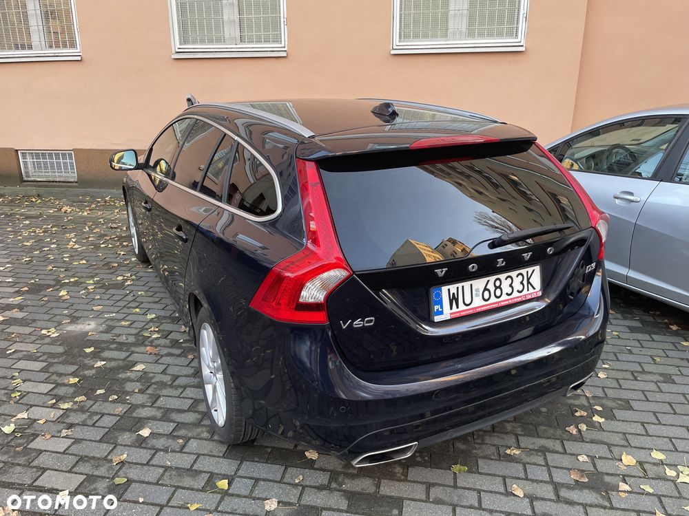 Volvo V60 D3 Drive-E Summum - 5