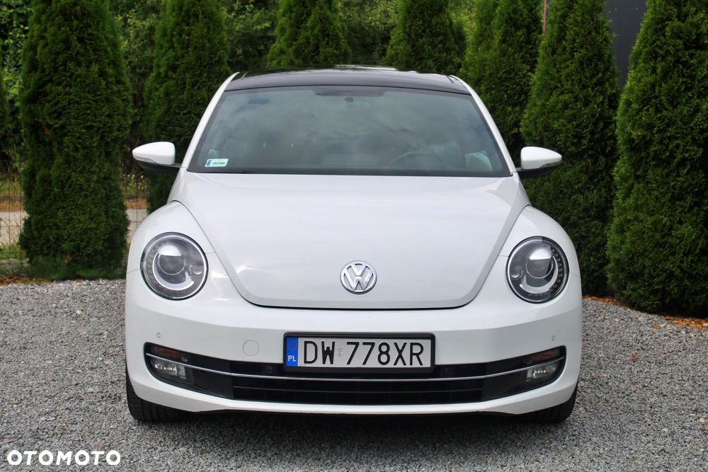 Volkswagen Beetle 1.2 TSI - 11