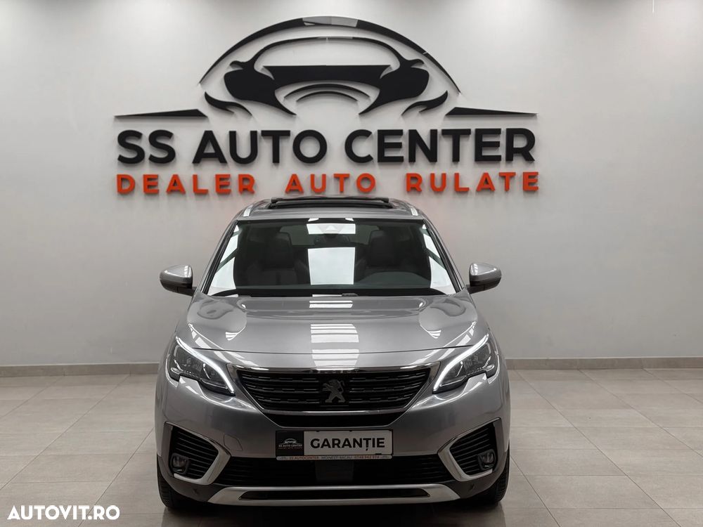 Peugeot 5008 1.2 Puretech Turbo s&s Allure - 11