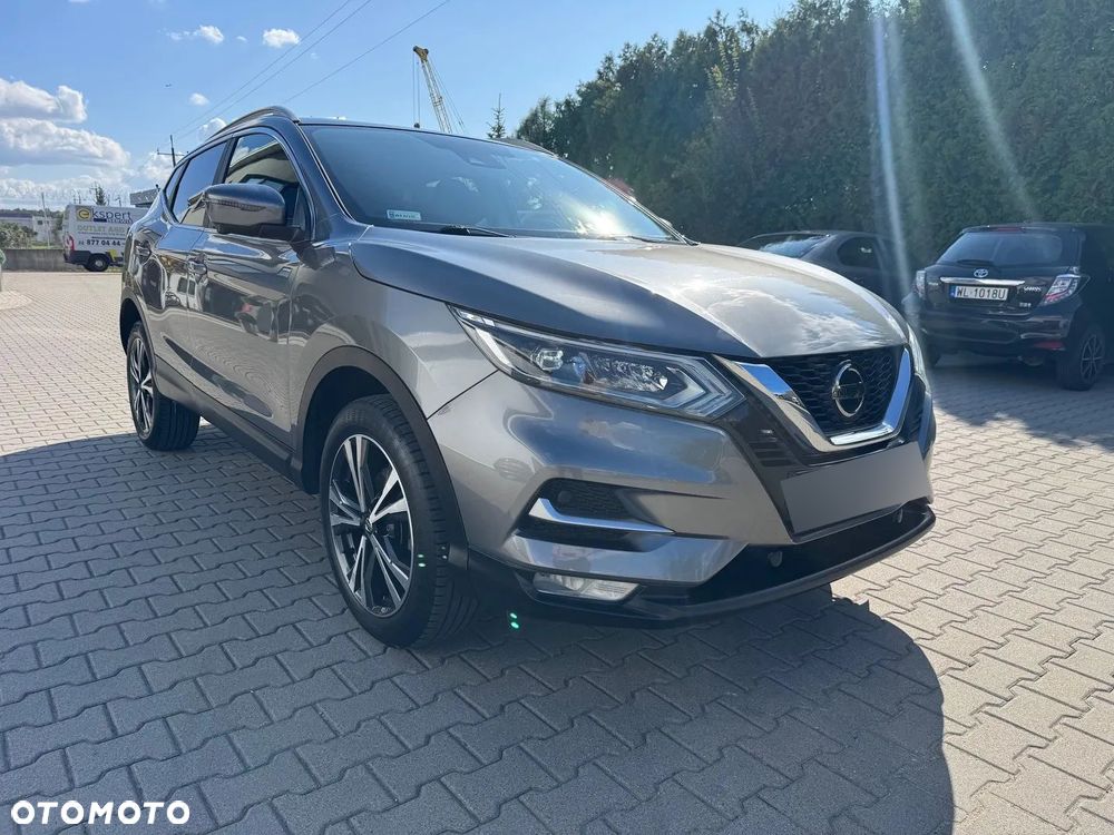Nissan Qashqai 1.3 DIG-T N-Connecta - 6
