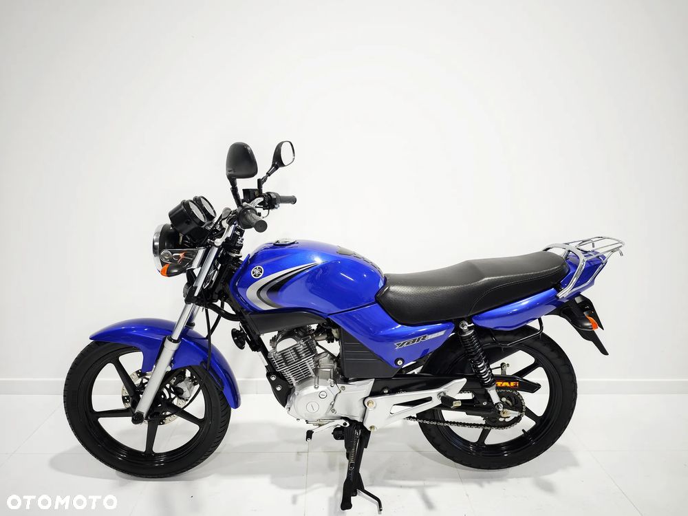 Yamaha YBR - 4