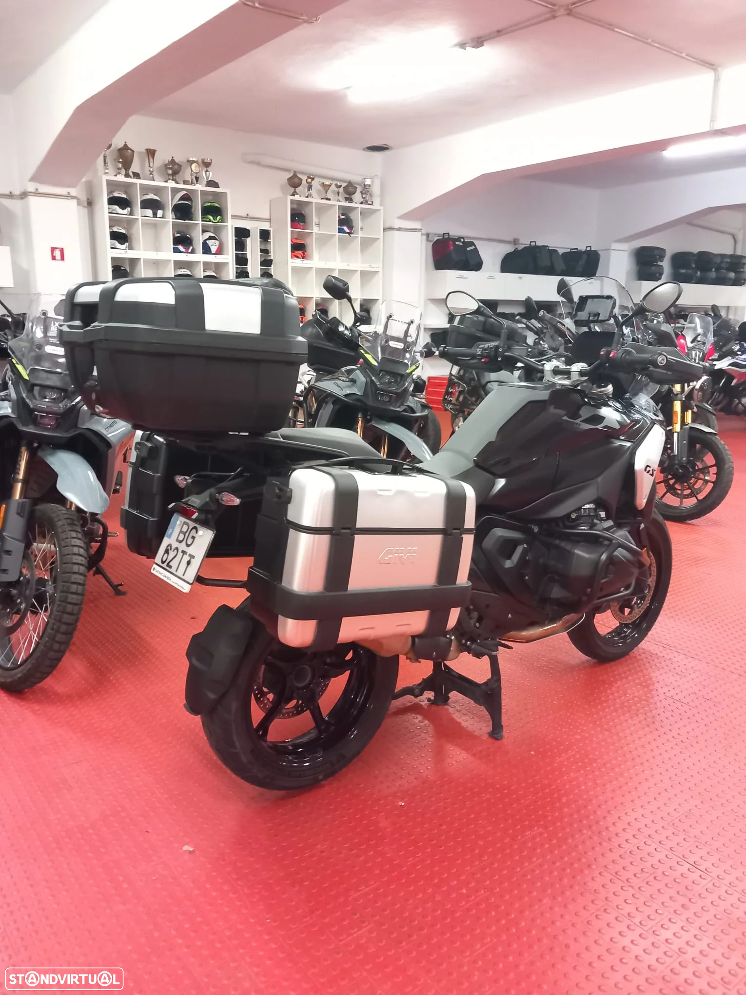 BMW R 1300 GS Triple Black - 12