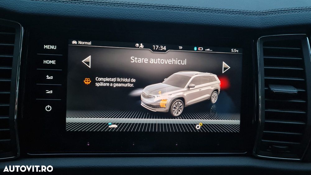Skoda Kodiaq 2.0 TDI 4X4 DSG Style - 18