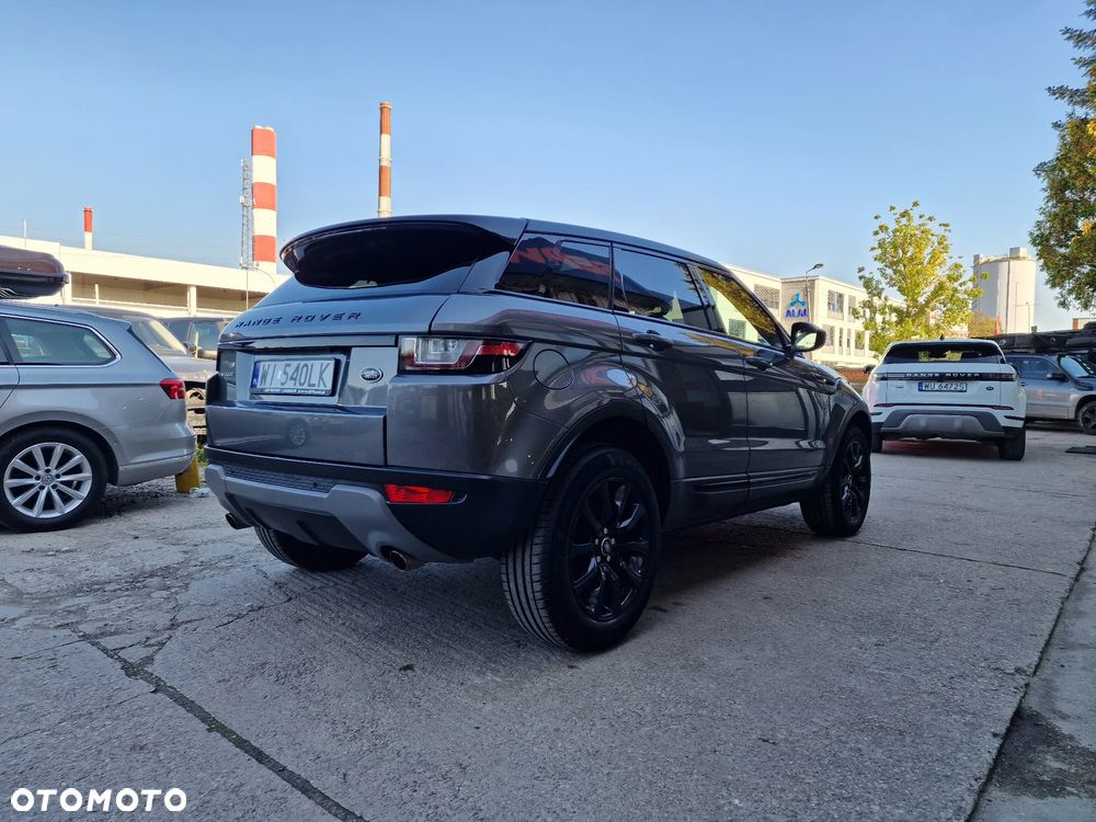 Land Rover Range Rover Evoque 2.0TD4 HSE - 6