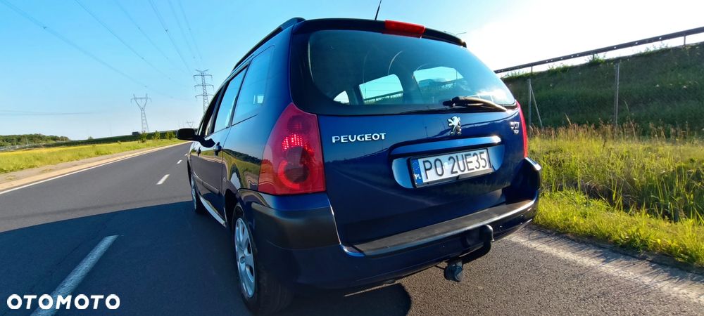 Peugeot 307 HDi 110 Tendance - 8