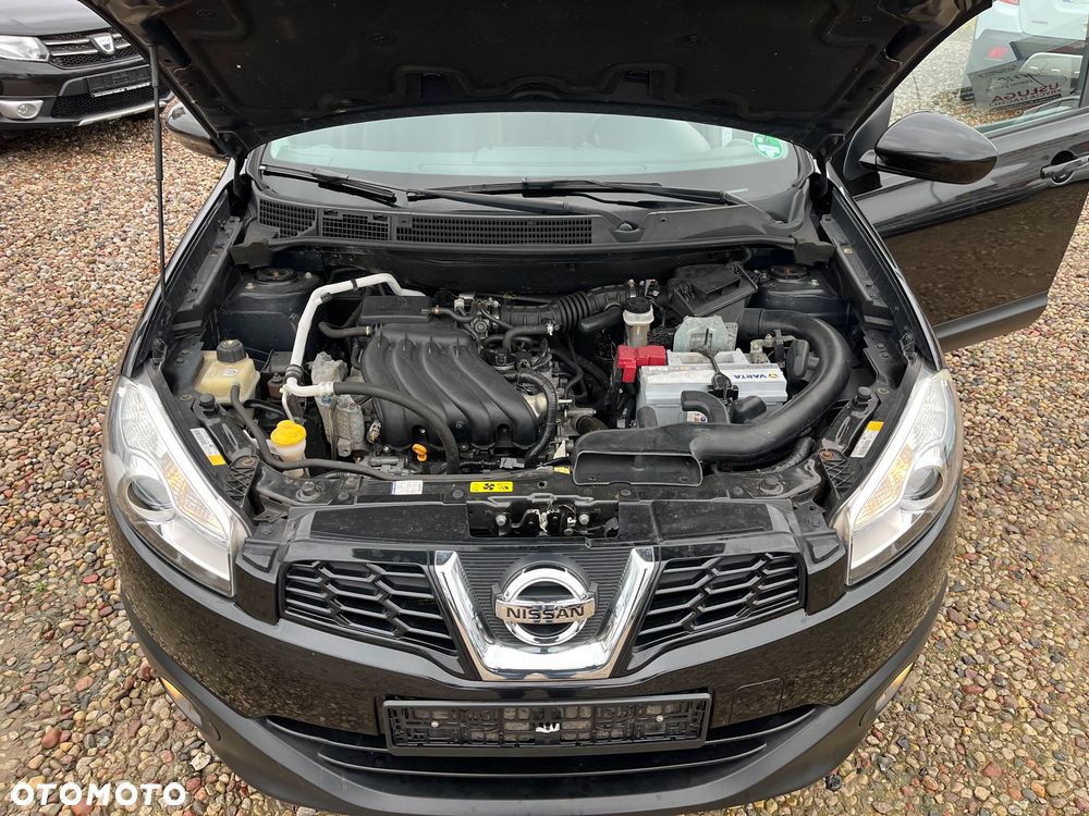 Nissan Qashqai+2 1.6 I-Way - 28