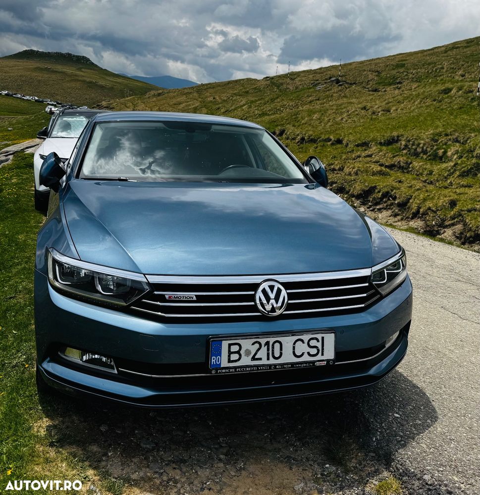 Volkswagen Passat 2.0 TDI 4Motion Comfortline - 9