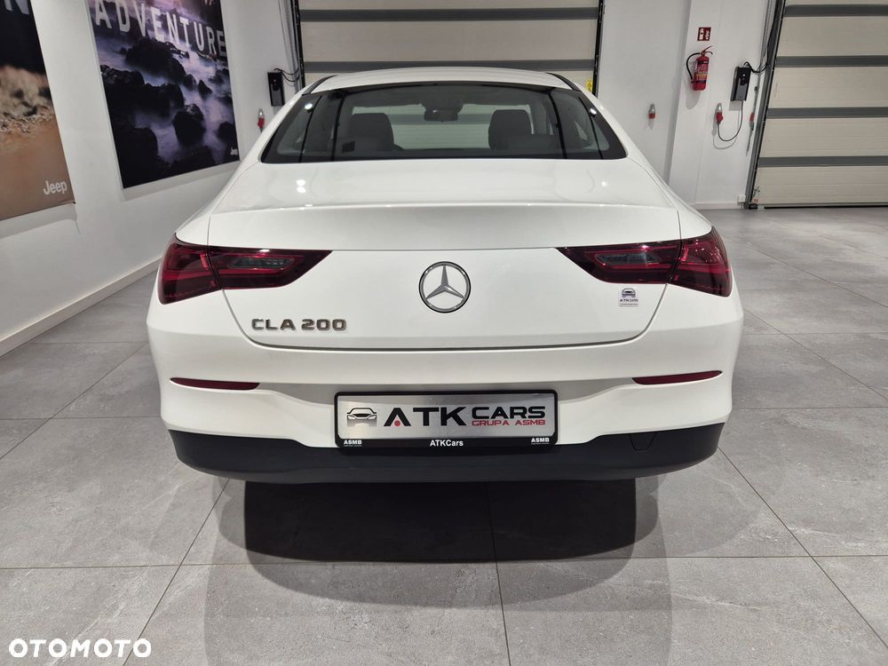 Mercedes-Benz CLA 200 7G-DCT - 7
