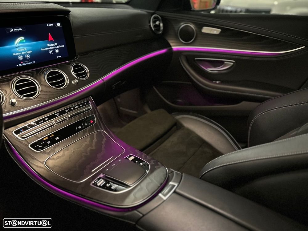 Mercedes-Benz E 300 de AMG Line - 36