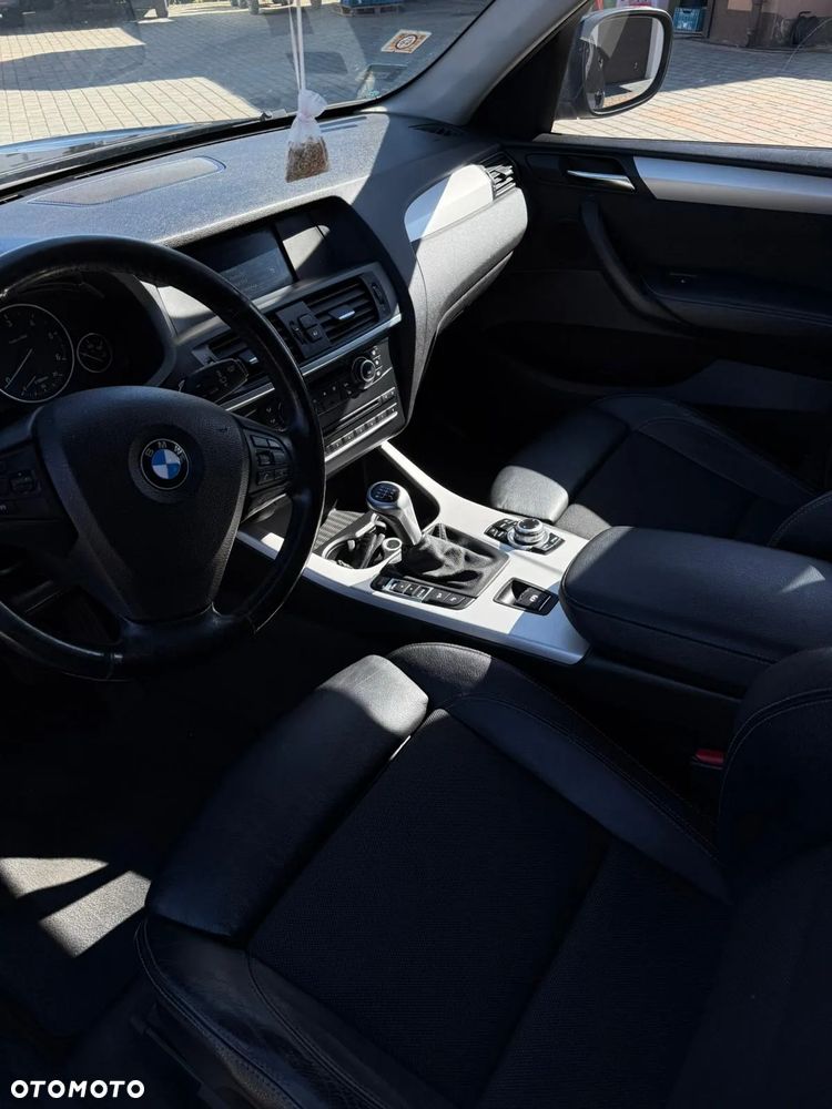 BMW X3 20d xDrive - 9