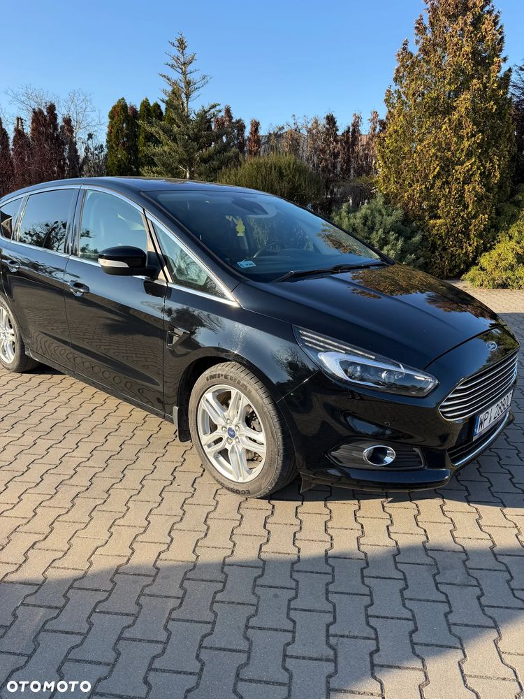 Ford S-Max 2.0 TDCi Bi-Turbo Titanium PowerShift - 18