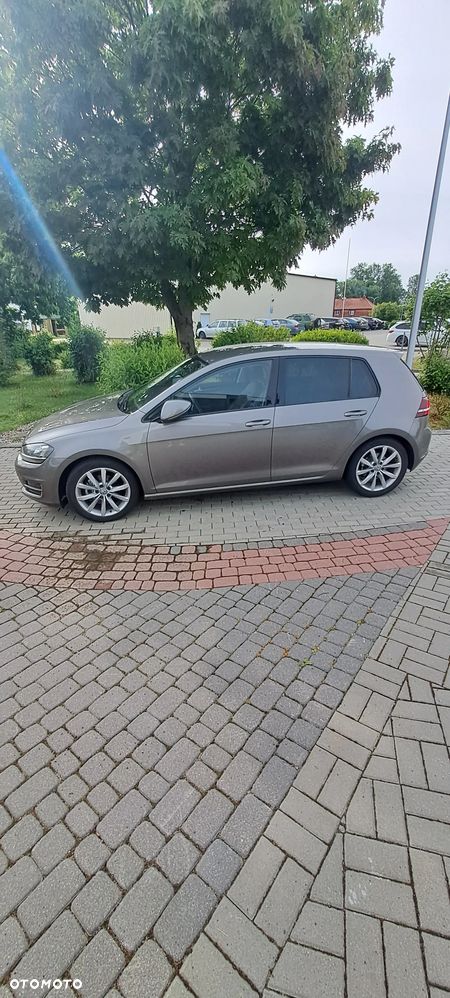 Volkswagen Golf 2.0 TDI BMT Highline - 2