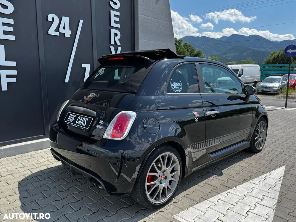 Abarth 595 - 11