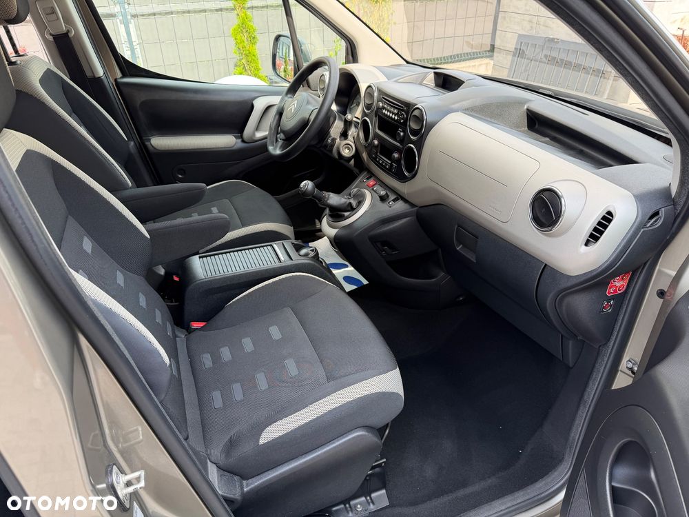 Citroën Berlingo - 16