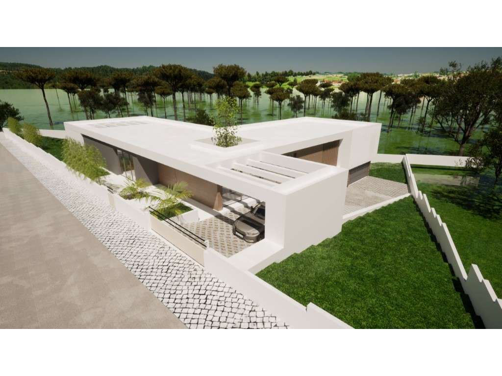 Moradia T5 de Luxo | Vila Alegre, Fernão Ferro - Grande imagem: 5/56