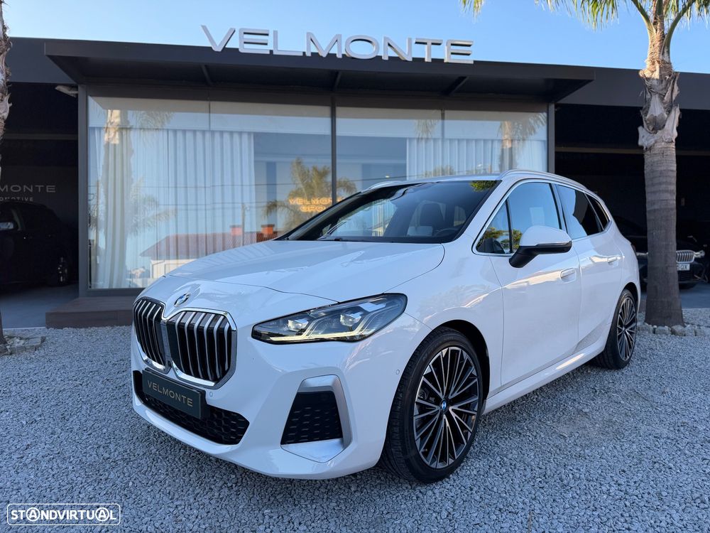 BMW 218 Active Tourer i Aut. M Sport - 3