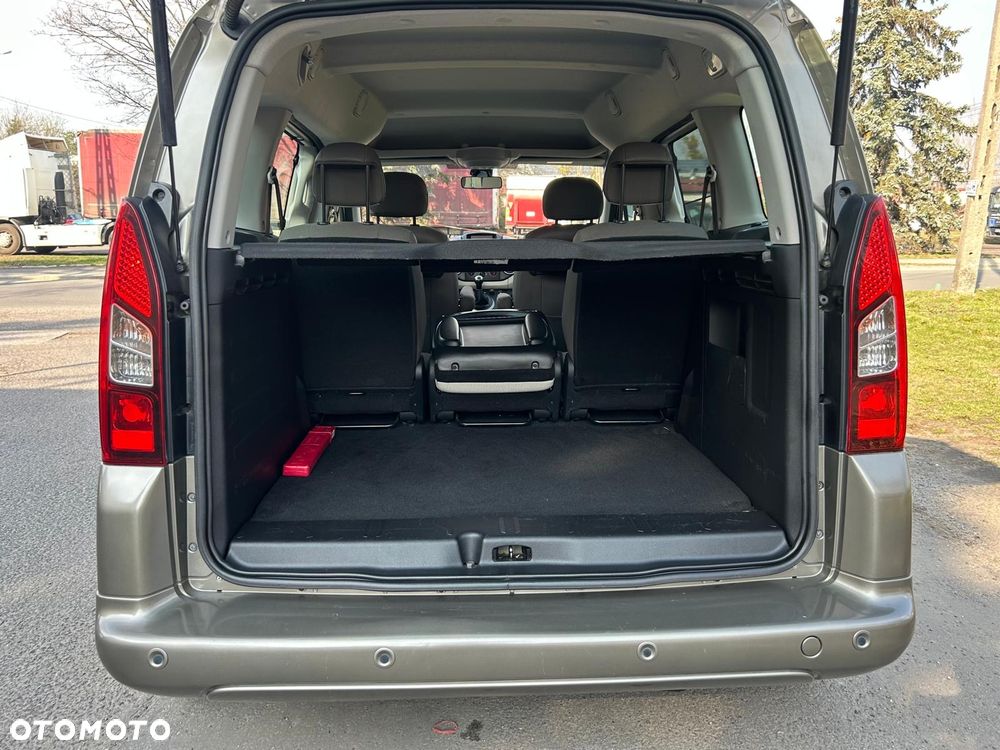 Citroën Berlingo - 17