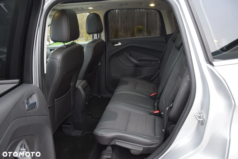 Ford Kuga 2.0 TDCi 4x4 Individual - 20