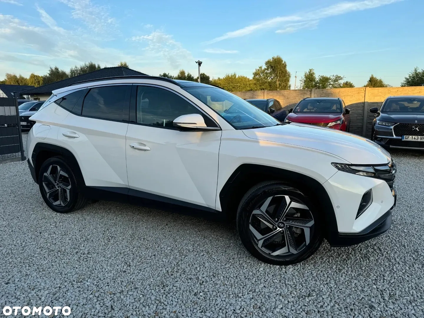 Hyundai Tucson 1.6 T-GDi Plug-in-Hybrid 4WD - 22