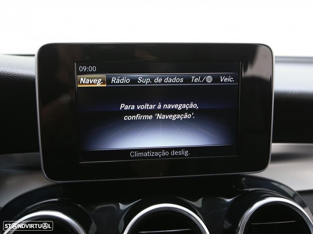 Mercedes-Benz GLC 250 d 4-Matic - 24